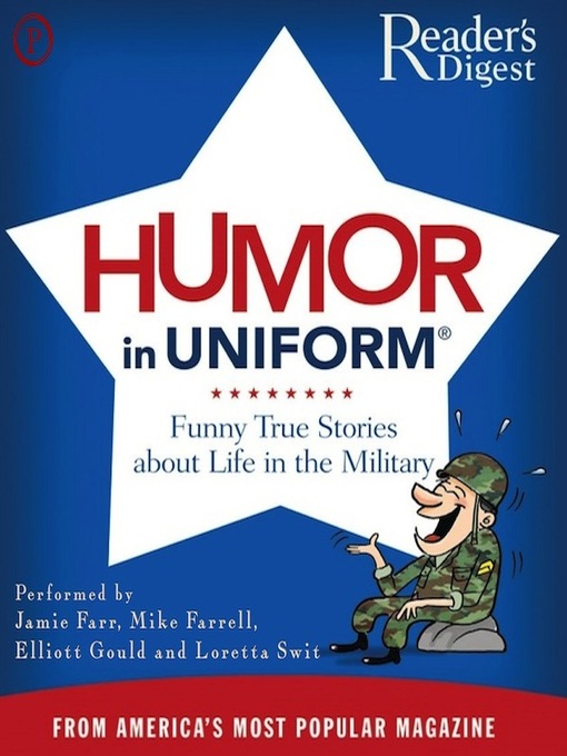 Title details for Reader's Digest Humor in Uniform by Editors of Reader's Digest - Available